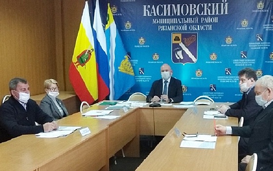 На должность главы администрации Касимовского района претендовали два кандидата