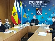 На должность главы администрации Касимовского района претендовали два кандидата