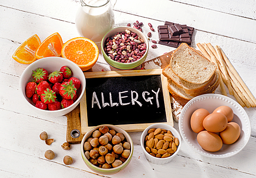 Как отличить аллергию от пищевой непереносимости