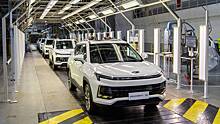В марте завод «Москвич» продал более 500 автомобилей