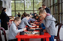 «Лидерцы» отличились на детском Гран-при Москвы по игре Го