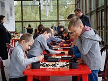 «Лидерцы» отличились на детском Гран-при Москвы по игре Го