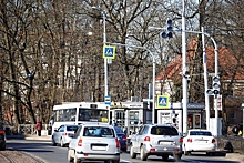 «Зелёный всего 7 секунд! И это на Московском»: калининградцы жалуются на работу городских светофоров