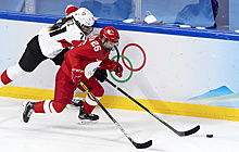 Российские хоккеистки не смогли пробиться в полуфинал олимпийского турнира
