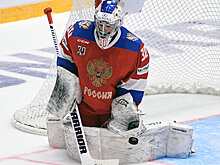 Шестеркин дебютировал на чемпионате мира