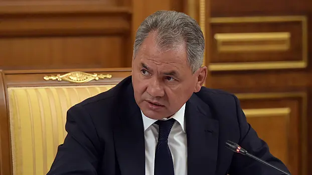 Шойгу: для стабильности в Евразии нужна асеаноцентричная система