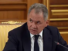 Шойгу: для стабильности в Евразии нужна асеаноцентричная система