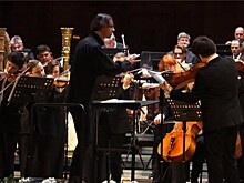 В Красноярске выступит оркестр musicAeterna