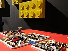 В Дании умер создатель знаменитой LEGO-фигурки человека