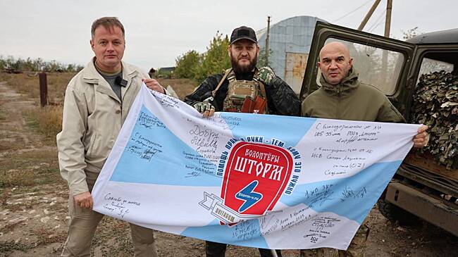 Волонтерский дрон оказал важнейшее влияние на ход боев