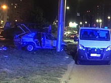 В Ростове водитель без прав врезался в эвакуатор