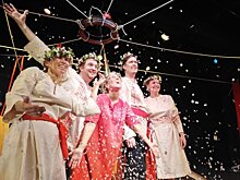 Национальный театр Карелии откроет фестиваль в Грозном семейным спектаклем
