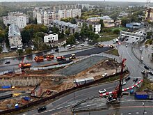 В Кировском районе Казани изымут земельные участки из-за реконструкции Горьковского шоссе