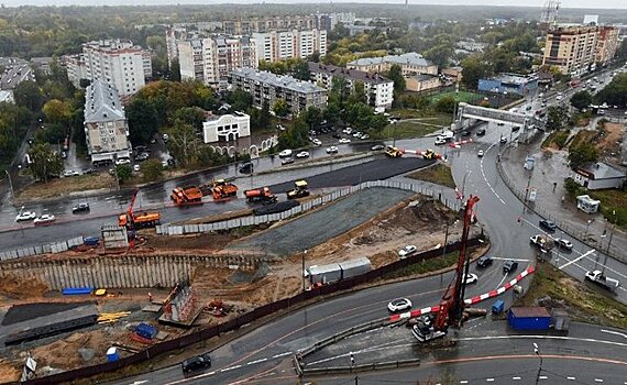 В Кировском районе Казани изымут земельные участки из-за реконструкции Горьковского шоссе