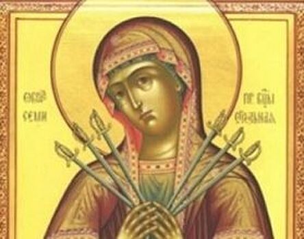 Икона Божией Матери «Рудненская – Умягчение злых сердец» пребудет в Нижний Новгород