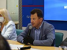 Роман Романенко оценил ход модернизации поликлиник и школ Москвы