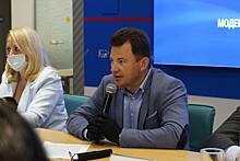 Депутат Госдумы Роман Романенко раскрыл детали проекта развития любительского спорта в Ясенево