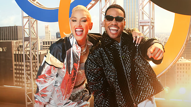 Гвен Стефани и Anderson .Paak выпустили трек Hello World к Олимпиаде-2024