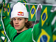 Бразильский горнолыжник Бротен выиграл этап Кубка мира – впервые в истории своей страны