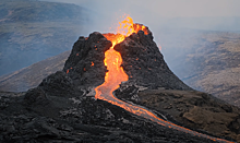 В Исландии решили продать проснувшийся вулкан