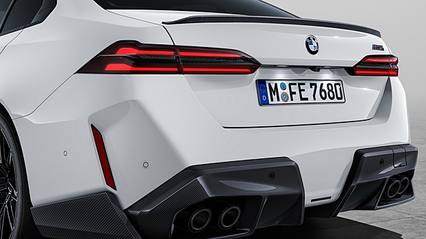 В одной из стран новый BMW M5 оказался дешевле «младшей» M3