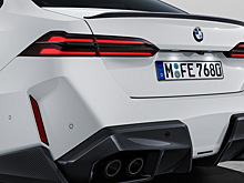 В одной из стран новый BMW M5 оказался дешевле «младшей» M3