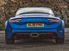 Alpine A110 получит более мощную версию