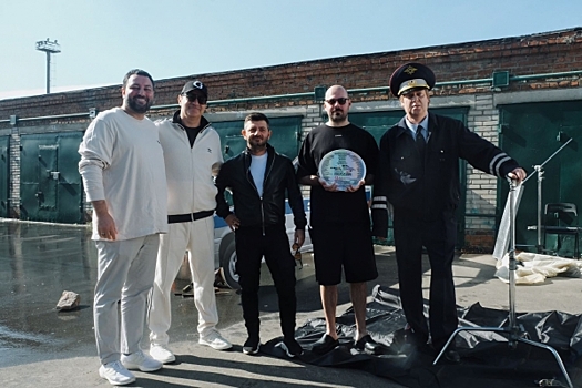 Железногорец стал продюсером полнометражного фильма «Наша Russia»