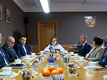 Депутаты Госдумы РФ встретились с волгоградским профсоюзным активом