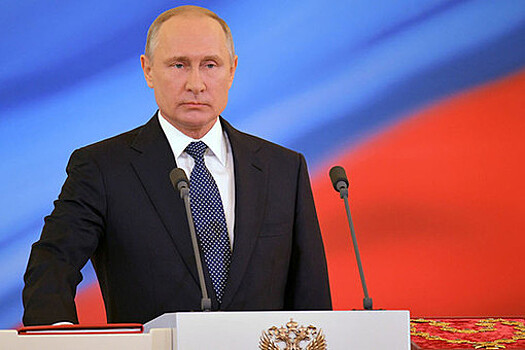 Путин прокомментировал закон о наказании за санкции