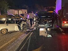 Четырехлетняя девочка пострадала в ДТП с грузовиком в Ростове