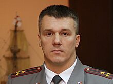 Областную ГИБДД возглавил Геннадий Бубёнов