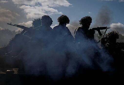 На Украине объяснили расформирование иностранного легиона потерями среди наемников