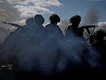 На Украине объяснили расформирование иностранного легиона потерями среди наемников