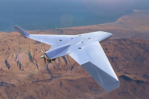 Украина получила способные бить на 500 км французские беспилотники