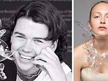 Студент-первокурсник – победитель конкурса Swarovski x Central Saint Martins