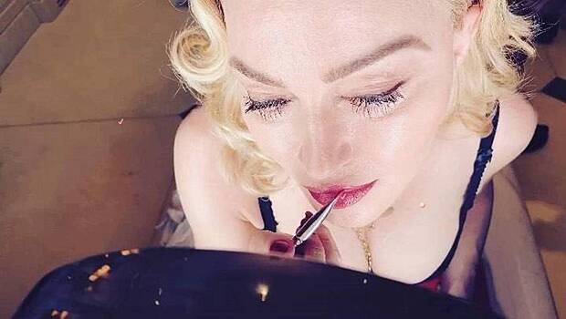 В сети оценили внешность Мадонны на снимках без фотошопа фразой «какой позор»