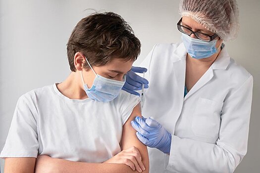 В ЕС расширили показания для вакцинации против COVID-19 детей 5-11 лет