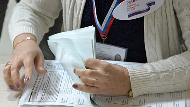 На выборах в Самаре работает самая молодая комиссия
