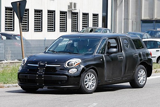 Кроссовер Alfa Romeo будет близнецом моделей Jeep и Fiat