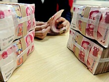 Активы финансовых компаний Китая выросли в I квартале на 8%