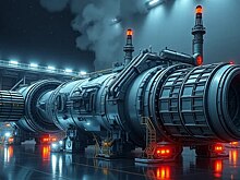 Завершено изготовление теплообменника для российского исследовательского реактора