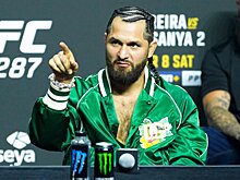 Масвидаль – о возможном возвращении в UFC: «Дайте мне бой с Эдвардсом. Я превзойду его во всех аспектах»