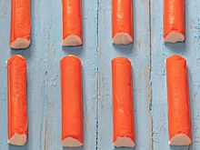 Из чего делают крабовые палочки