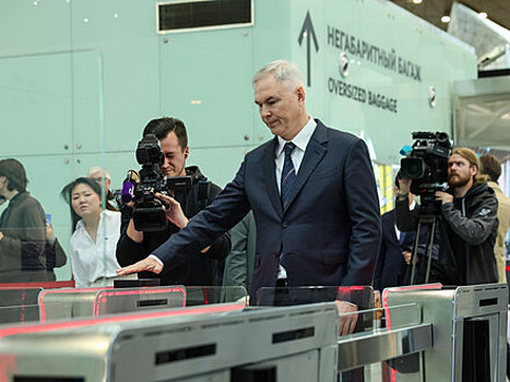 Пулково стал первым аэропортом для тестирования биометрических сервисов для регистрации и прохождения пассажиров на посадку