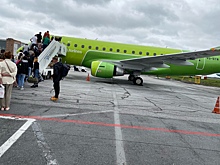 Три следовавшие в Красноярск самолета из-за тумана приземлились в аэропорту Абакана