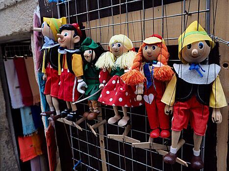 В клубе культуры на Дубнинской покажут кукольный спектакль «По следам сказки»