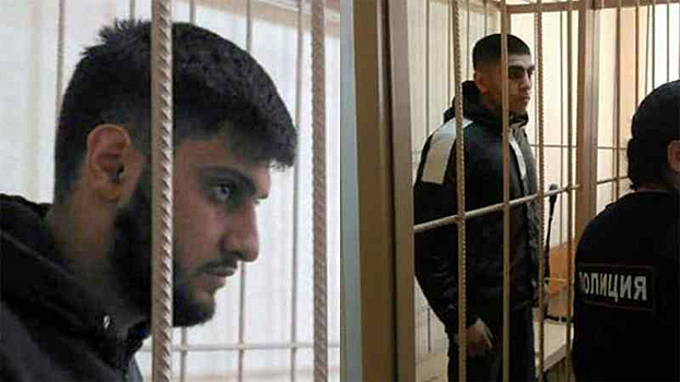 Друзей застреленного Векила Абдуллаева доставили в суд