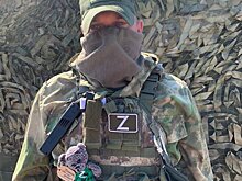 Бойца СВО из Алнашского района наградили медалью «За отвагу»
