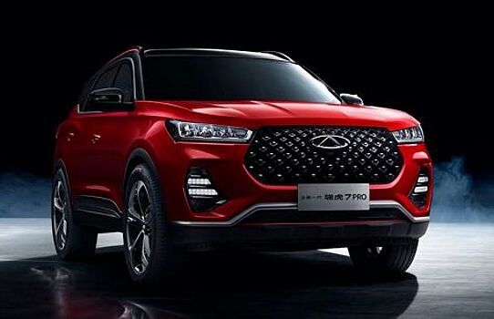 Стала известна дата продаж Chery Tiggo 7 Pro